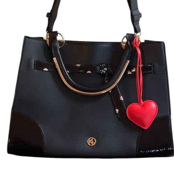 Kate Landry Black Bag - Picture 2 of 13